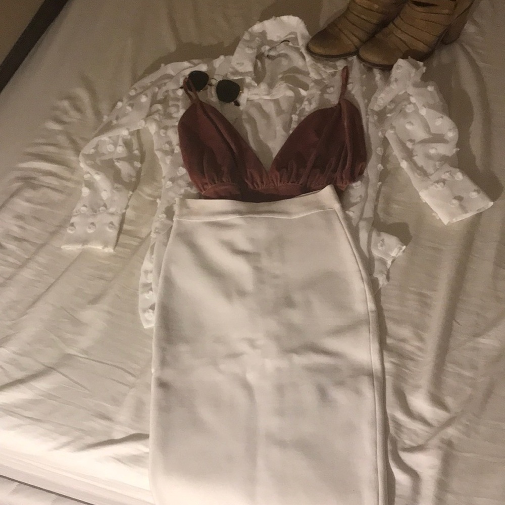 Missguided body suit